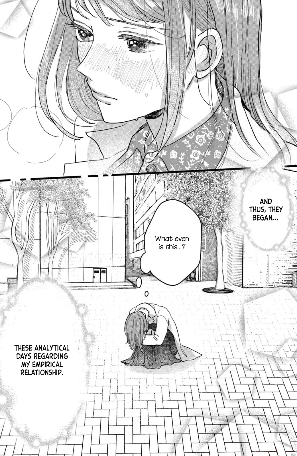 Naruse wa Koi ga Shoumei Dekinai - Capítulo 1 - Página 49 - LectorTMOo
