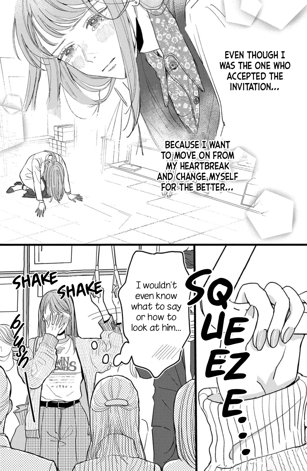 Naruse wa Koi ga Shoumei Dekinai - Capítulo 2 - Página 2 - LectorTMOo