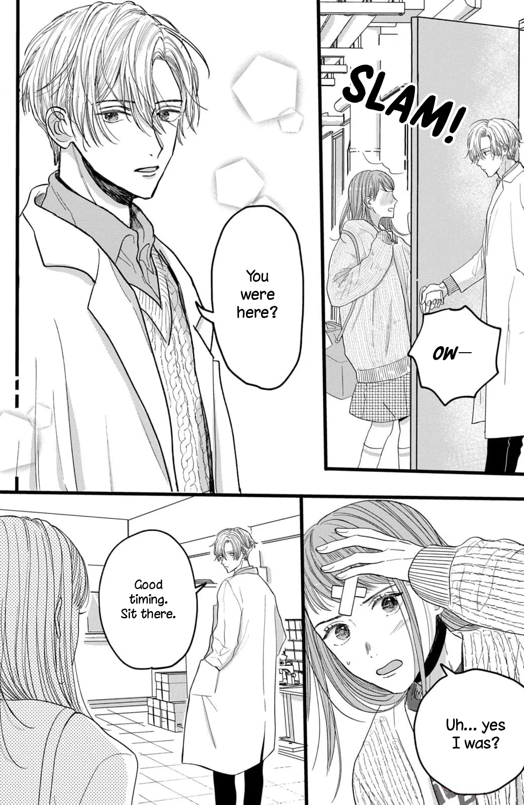 Naruse wa Koi ga Shoumei Dekinai - Capítulo 2 - Página 4 - LectorTMOo