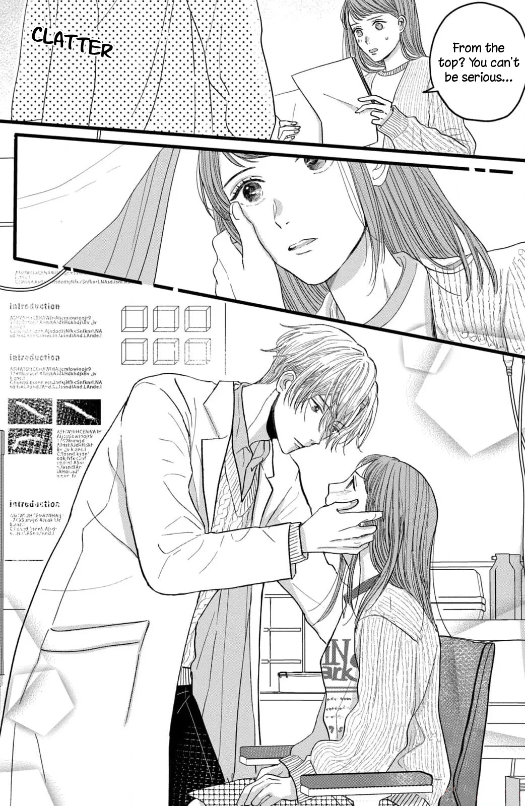 Naruse wa Koi ga Shoumei Dekinai - Capítulo 2 - Página 8 - LectorTMOo