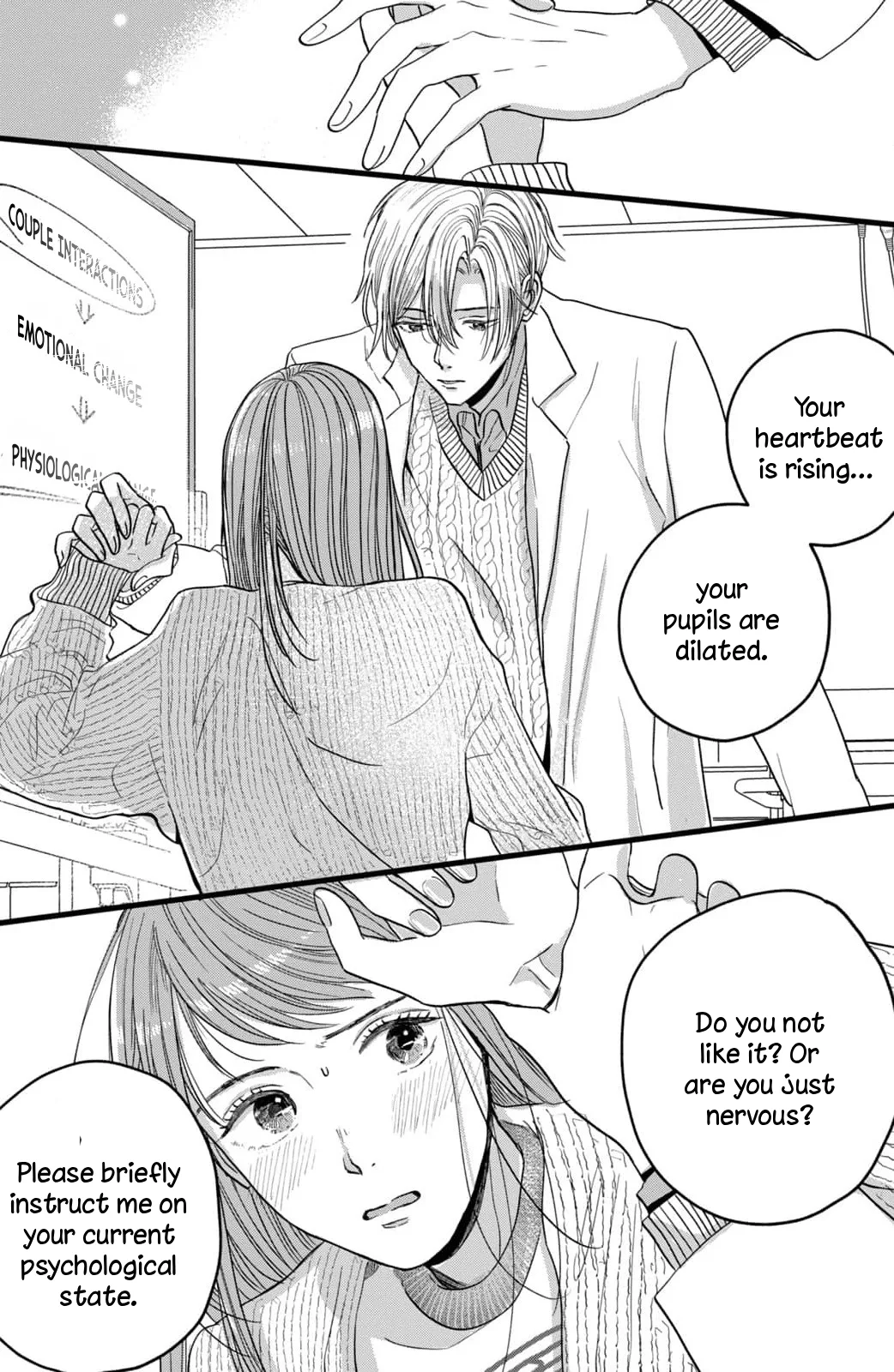 Naruse wa Koi ga Shoumei Dekinai - Capítulo 2 - Página 10 - LectorTMOo