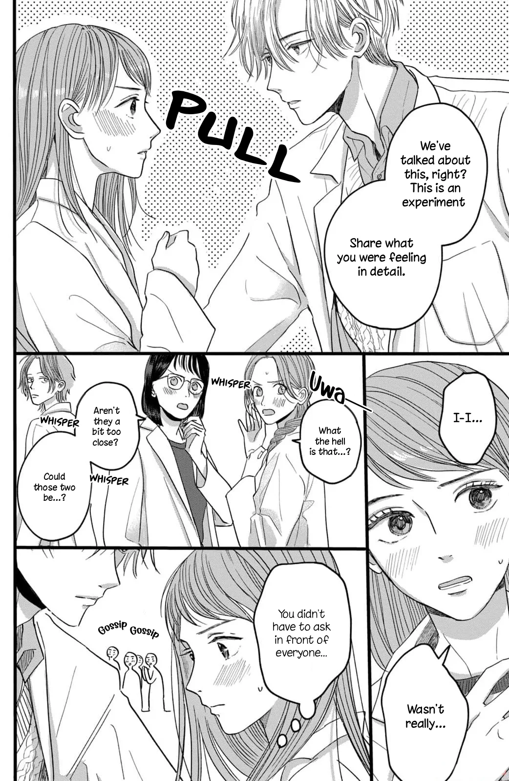 Naruse wa Koi ga Shoumei Dekinai - Capítulo 2 - Página 16 - LectorTMOo