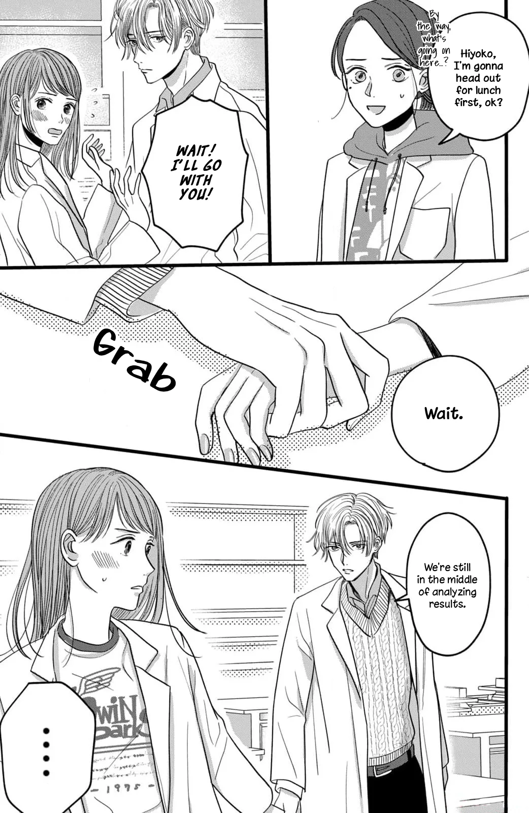 Naruse wa Koi ga Shoumei Dekinai - Capítulo 2 - Página 17 - LectorTMOo