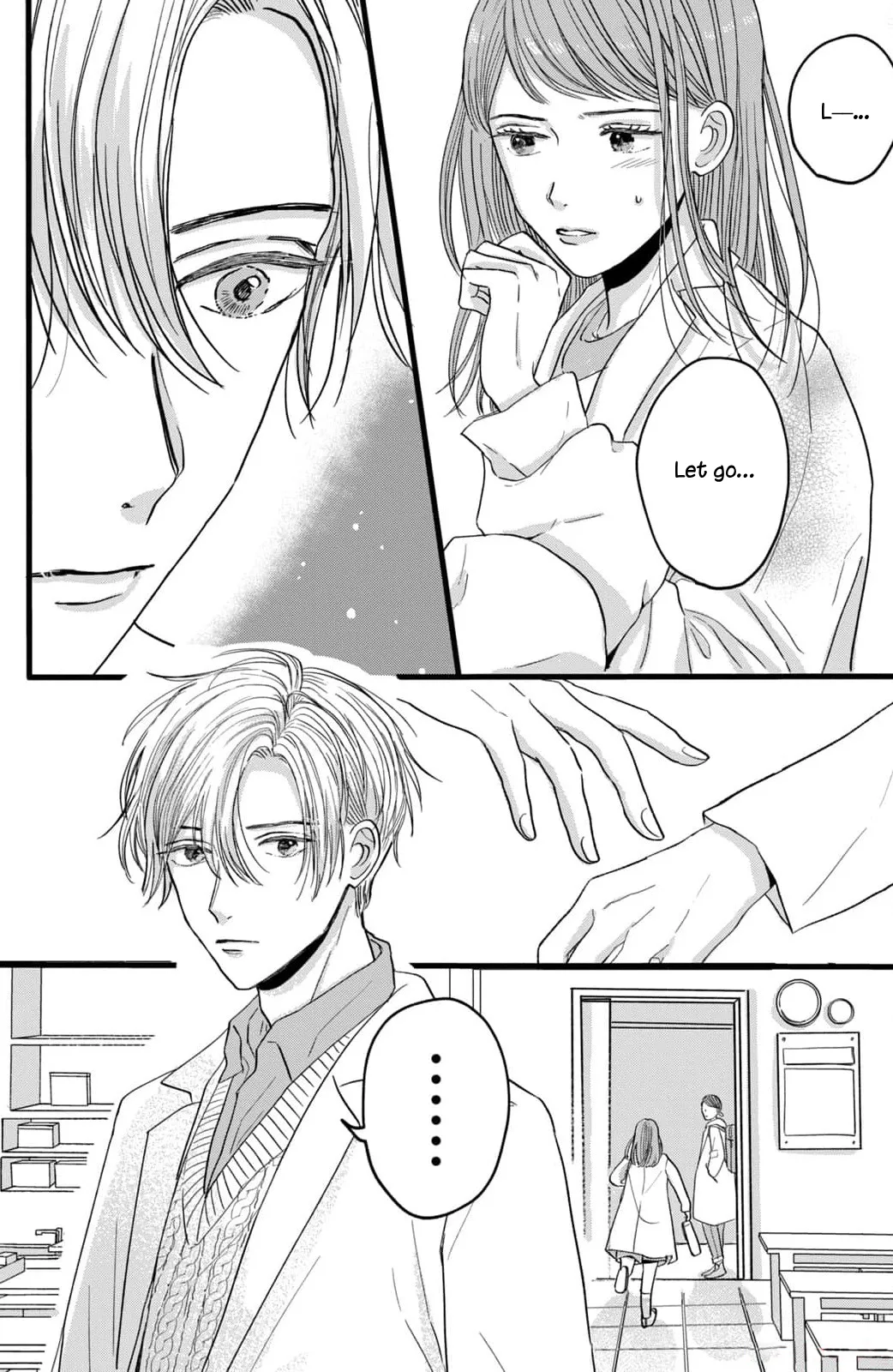 Naruse wa Koi ga Shoumei Dekinai - Capítulo 2 - Página 18 - LectorTMOo