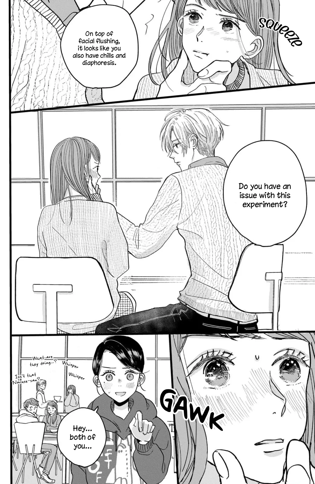 Naruse wa Koi ga Shoumei Dekinai - Capítulo 2 - Página 20 - LectorTMOo