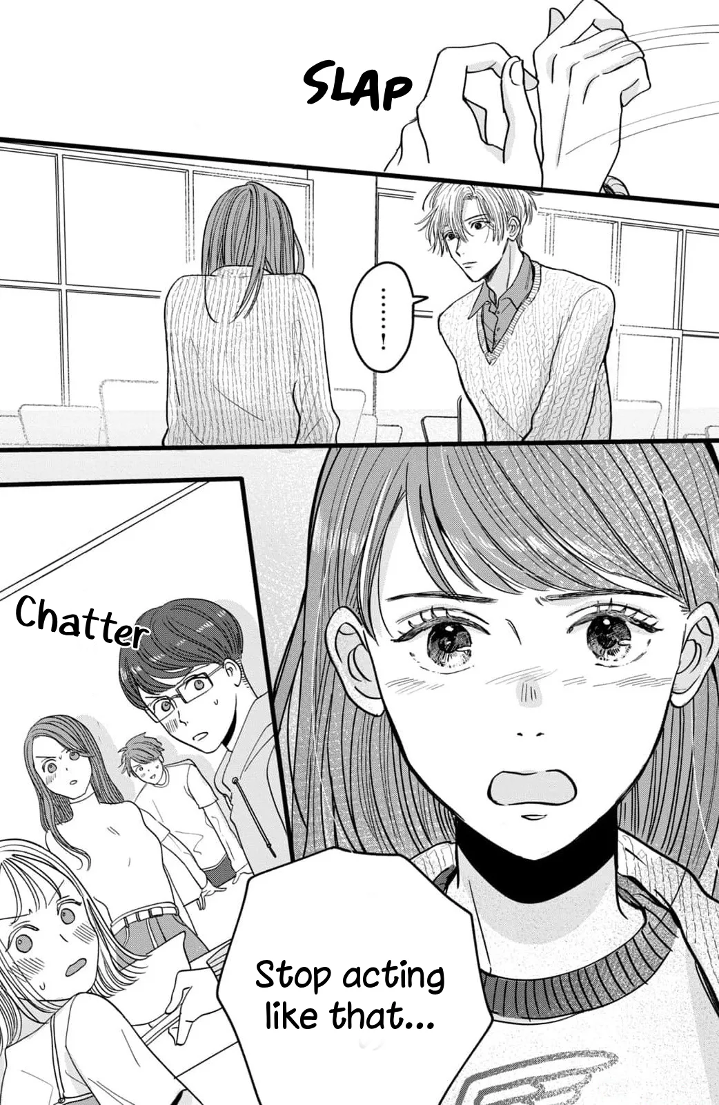 Naruse wa Koi ga Shoumei Dekinai - Capítulo 2 - Página 21 - LectorTMOo