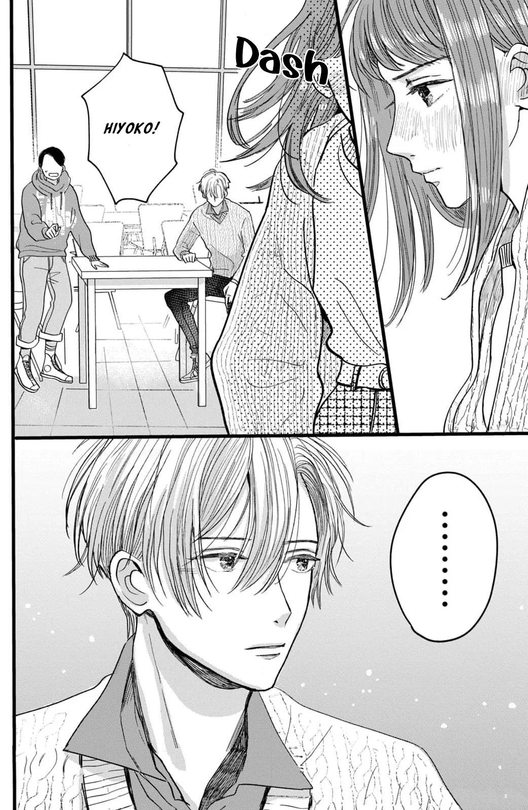 Naruse wa Koi ga Shoumei Dekinai - Capítulo 2 - Página 22 - LectorTMOo