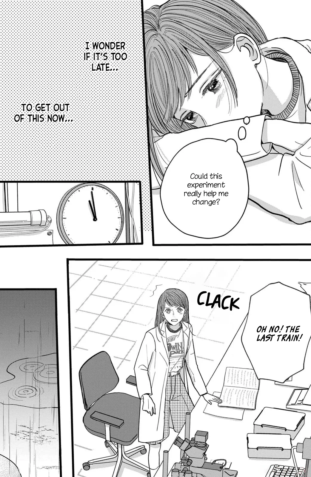 Naruse wa Koi ga Shoumei Dekinai - Capítulo 2 - Página 24 - LectorTMOo