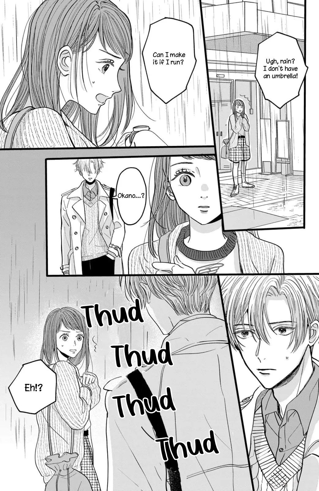 Naruse wa Koi ga Shoumei Dekinai - Capítulo 2 - Página 25 - LectorTMOo