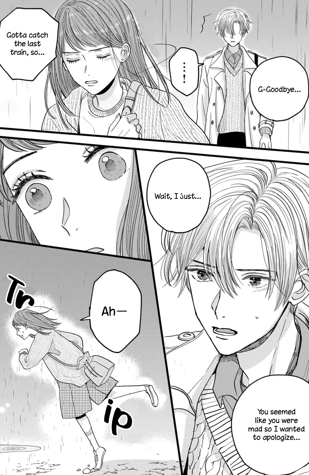 Naruse wa Koi ga Shoumei Dekinai - Capítulo 2 - Página 26 - LectorTMOo