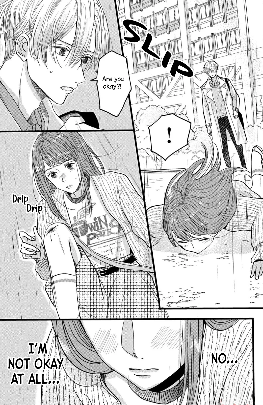 Naruse wa Koi ga Shoumei Dekinai - Capítulo 2 - Página 27 - LectorTMOo