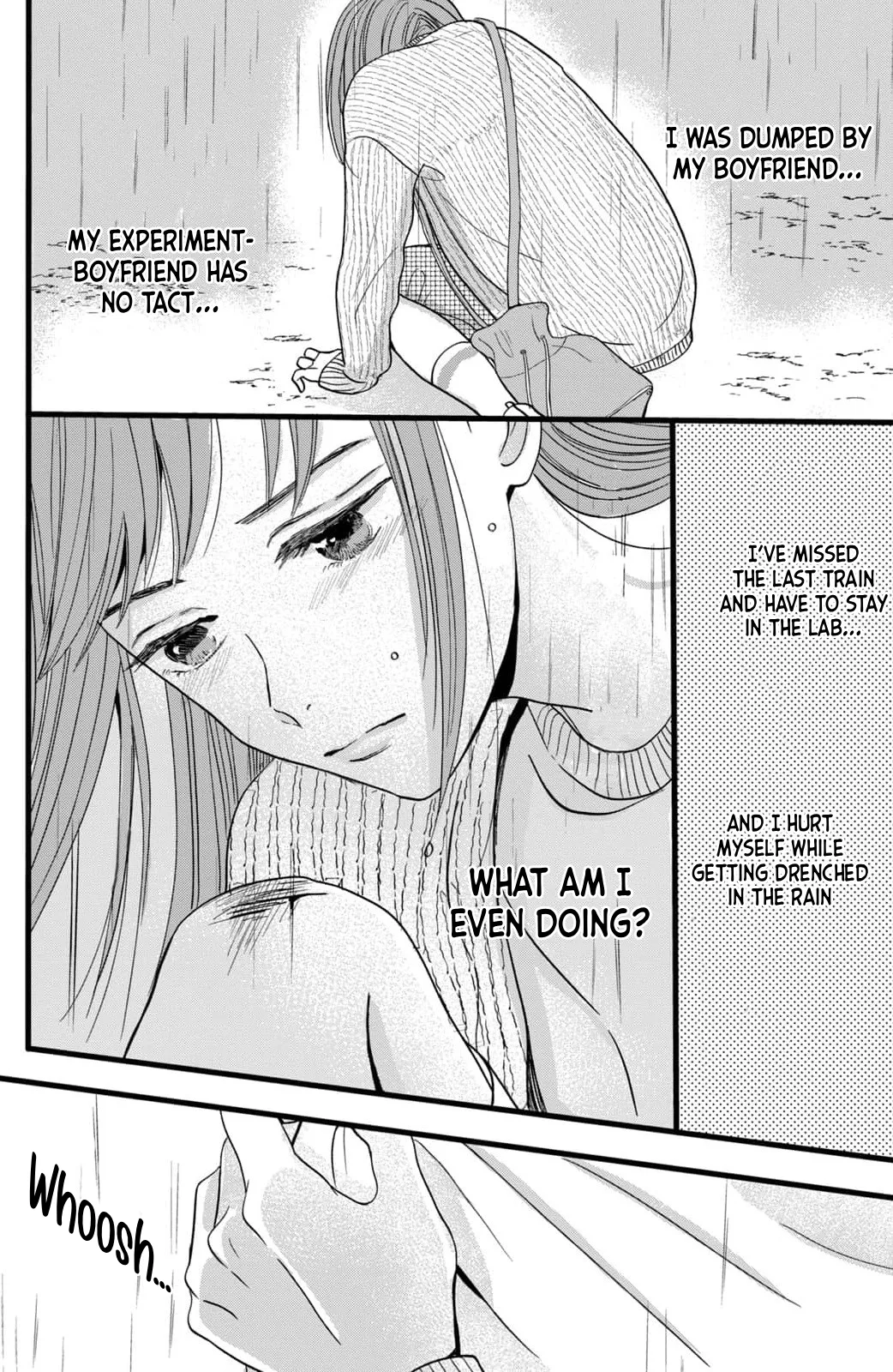 Naruse wa Koi ga Shoumei Dekinai - Capítulo 2 - Página 28 - LectorTMOo