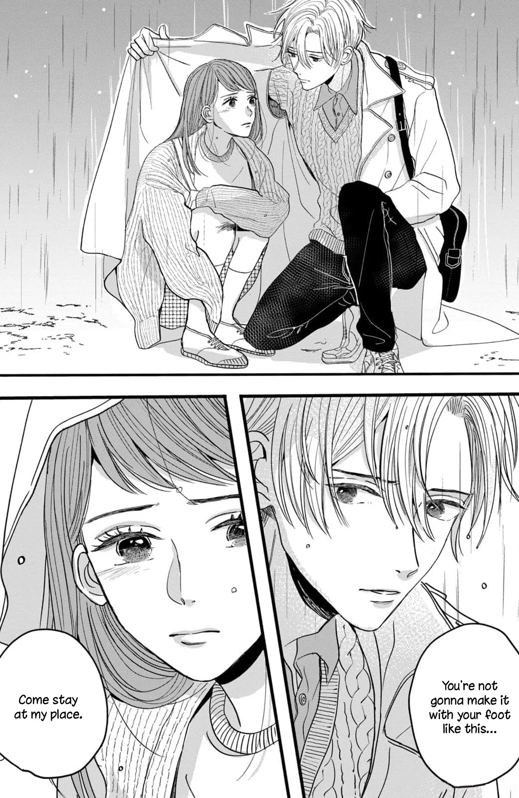 Naruse wa Koi ga Shoumei Dekinai - Capítulo 2 - Página 29 - LectorTMOo