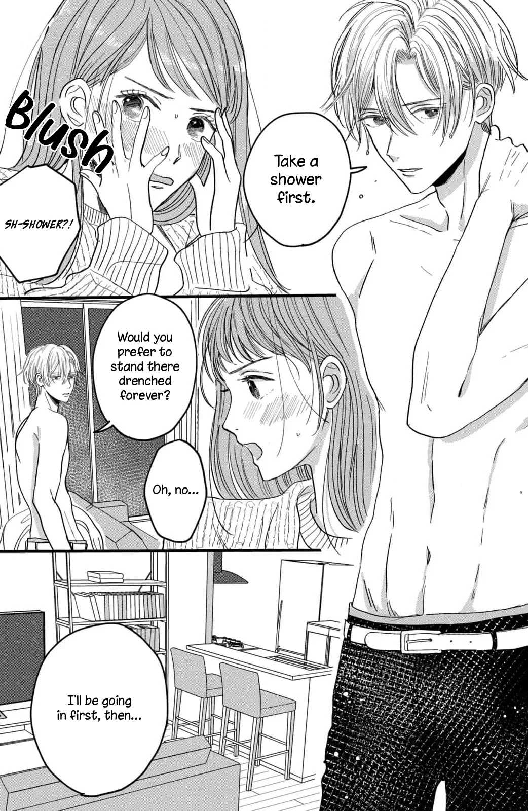 Naruse wa Koi ga Shoumei Dekinai - Capítulo 2 - Página 31 - LectorTMOo