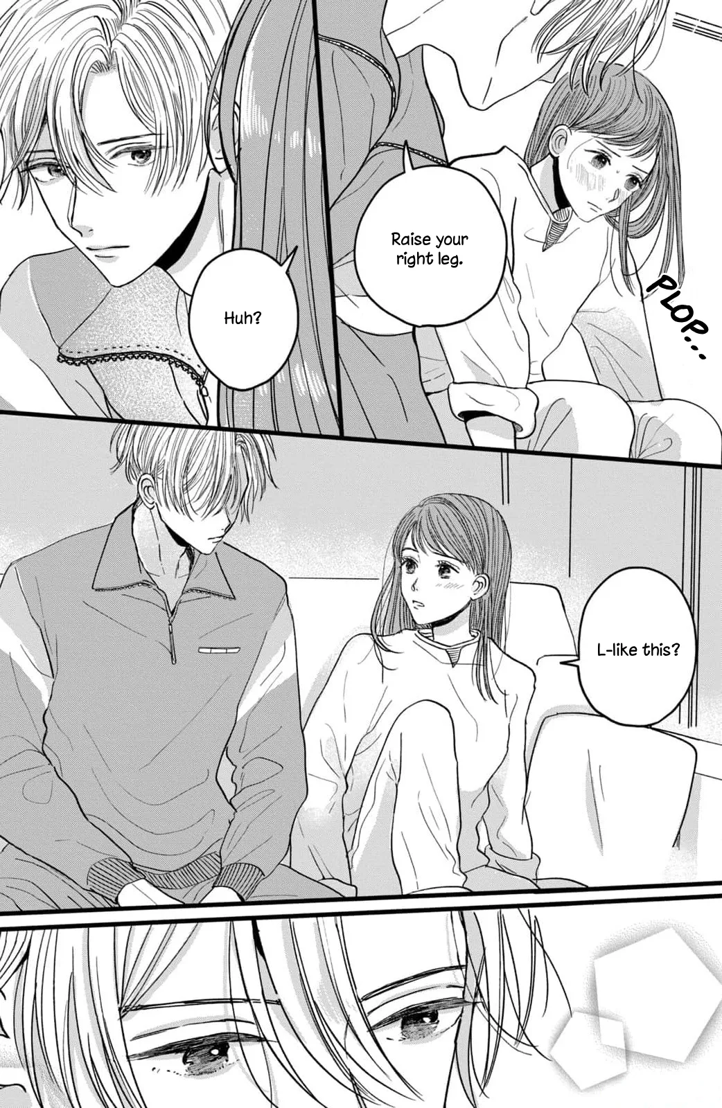 Naruse wa Koi ga Shoumei Dekinai - Capítulo 2 - Página 33 - LectorTMOo