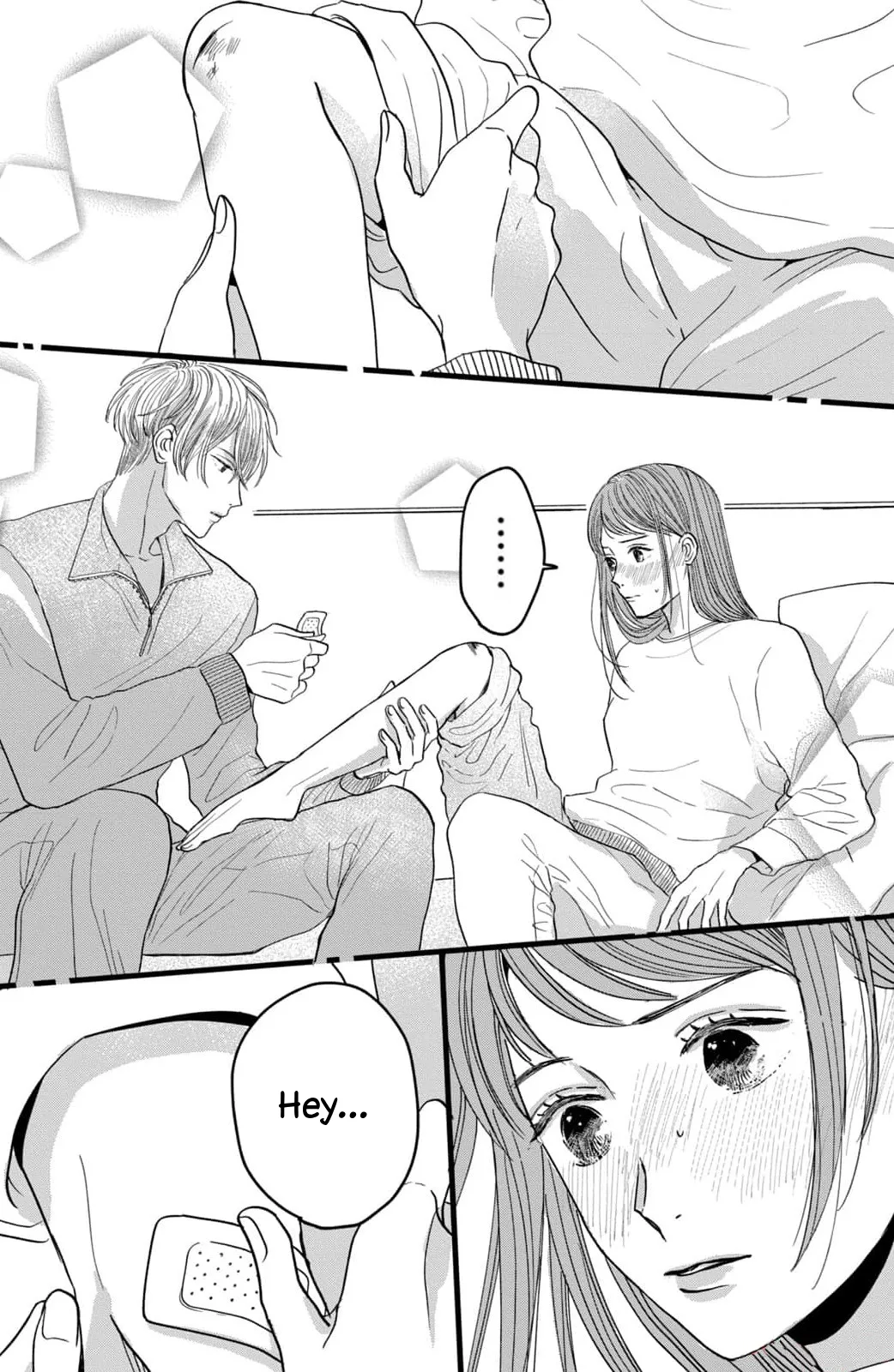 Naruse wa Koi ga Shoumei Dekinai - Capítulo 2 - Página 34 - LectorTMOo