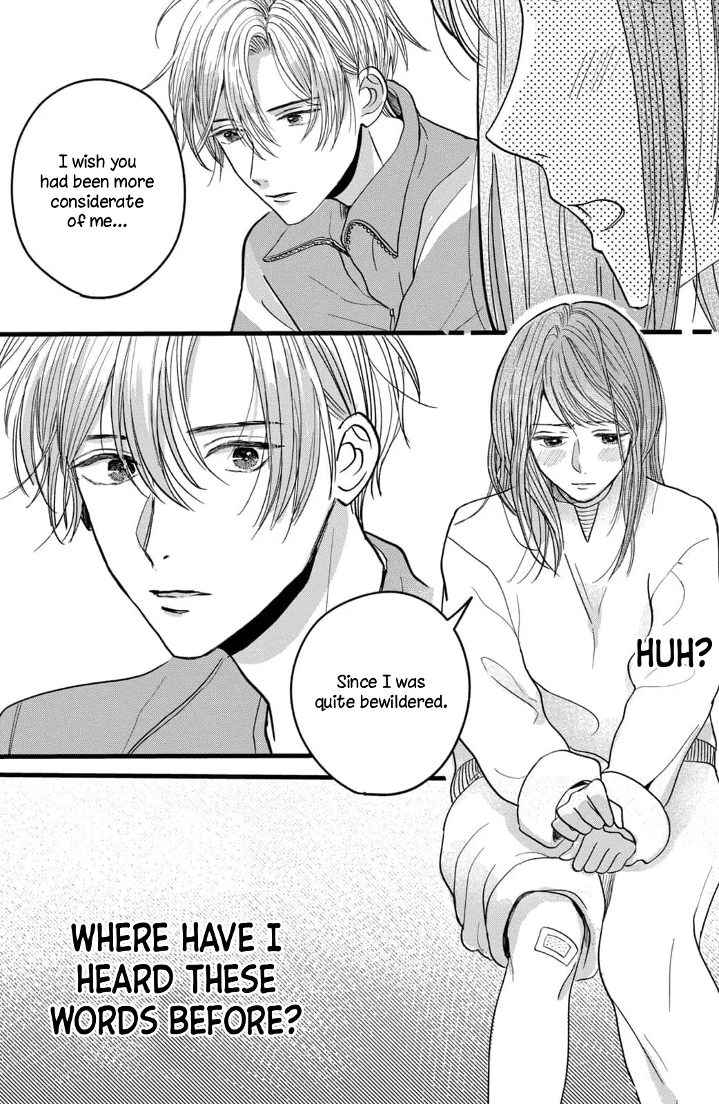 Naruse wa Koi ga Shoumei Dekinai - Capítulo 2 - Página 37 - LectorTMOo