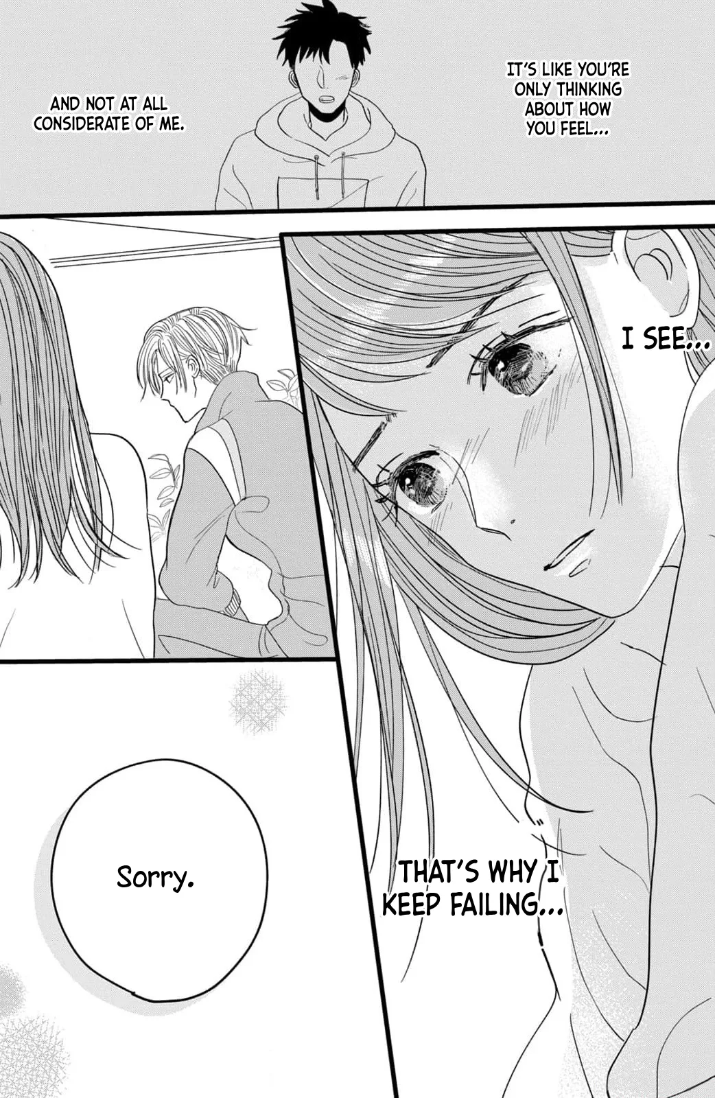 Naruse wa Koi ga Shoumei Dekinai - Capítulo 2 - Página 38 - LectorTMOo