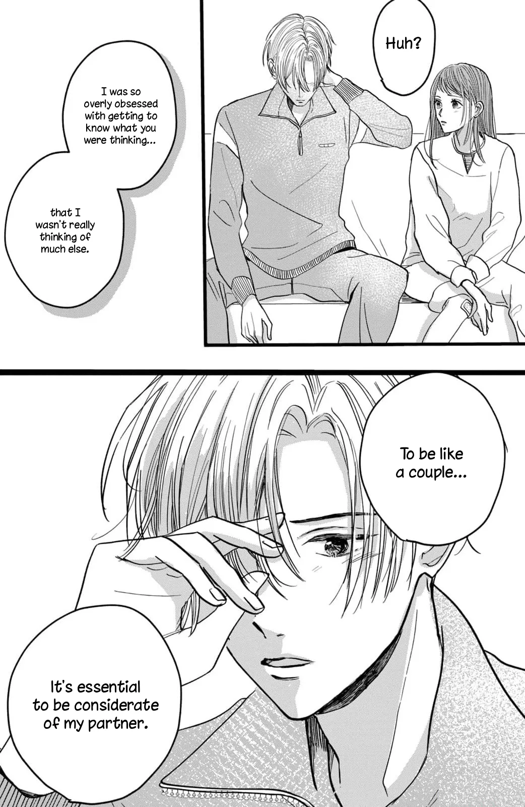 Naruse wa Koi ga Shoumei Dekinai - Capítulo 2 - Página 39 - LectorTMOo