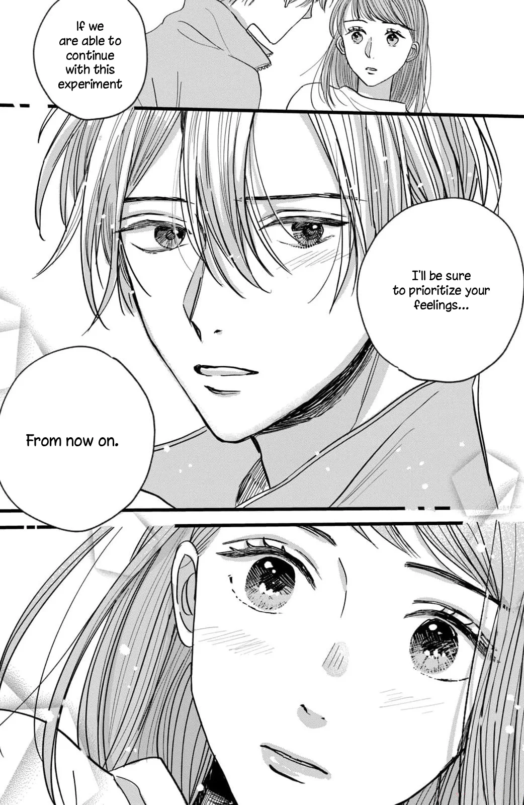 Naruse wa Koi ga Shoumei Dekinai - Capítulo 2 - Página 40 - LectorTMOo