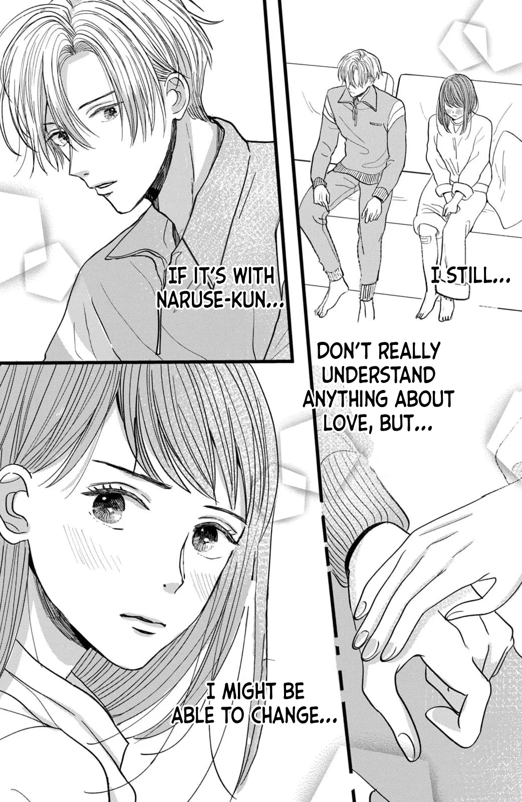 Naruse wa Koi ga Shoumei Dekinai - Capítulo 2 - Página 41 - LectorTMOo