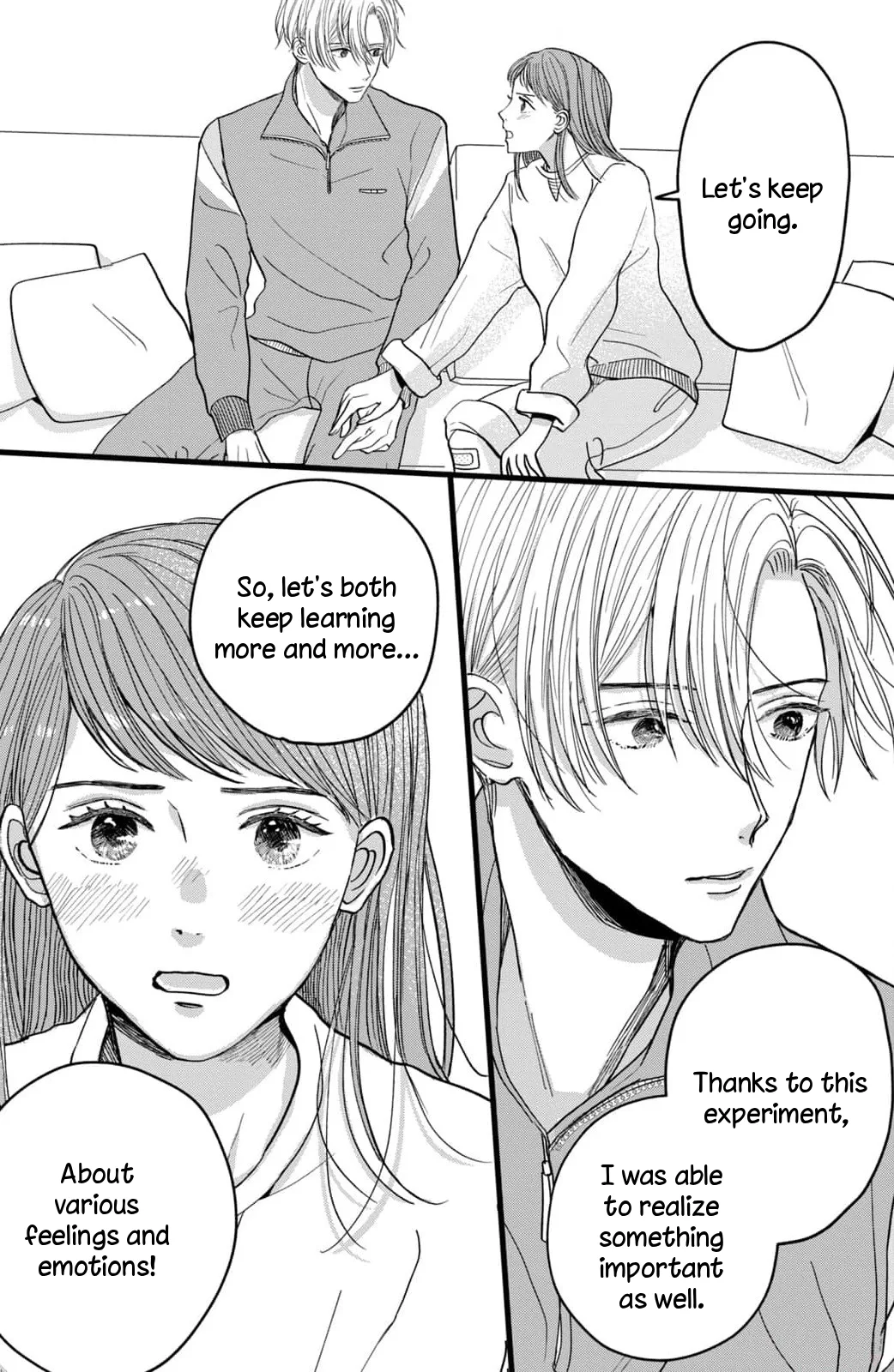 Naruse wa Koi ga Shoumei Dekinai - Capítulo 2 - Página 42 - LectorTMOo
