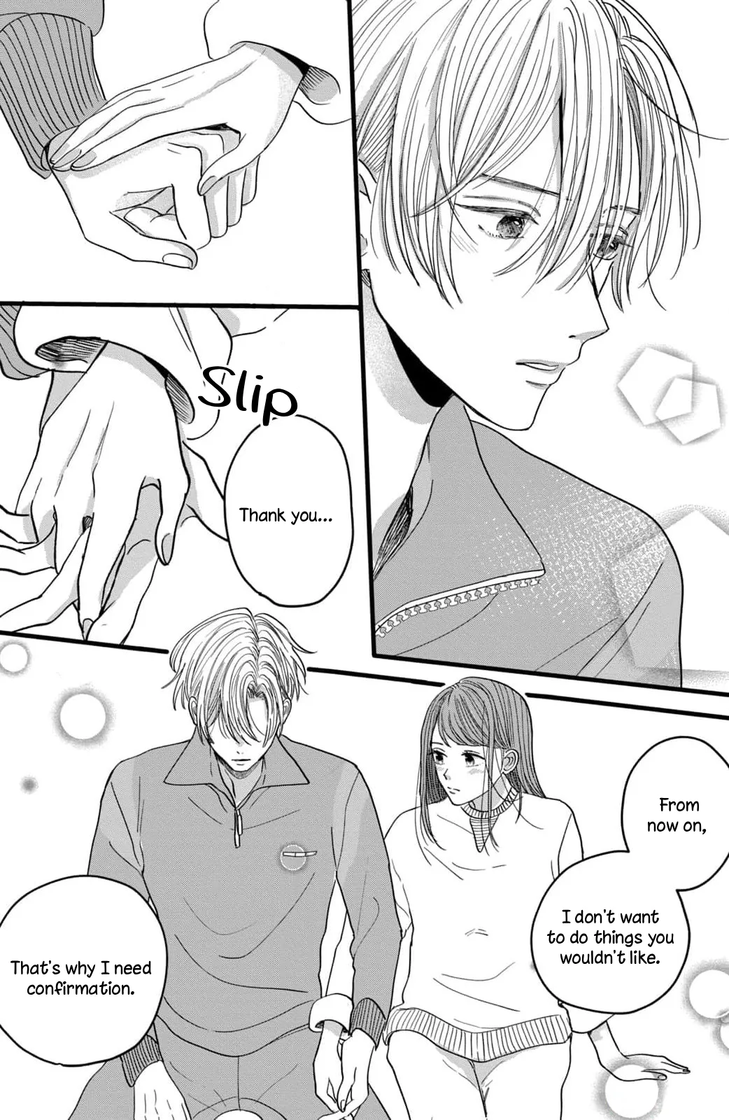 Naruse wa Koi ga Shoumei Dekinai - Capítulo 2 - Página 43 - LectorTMOo