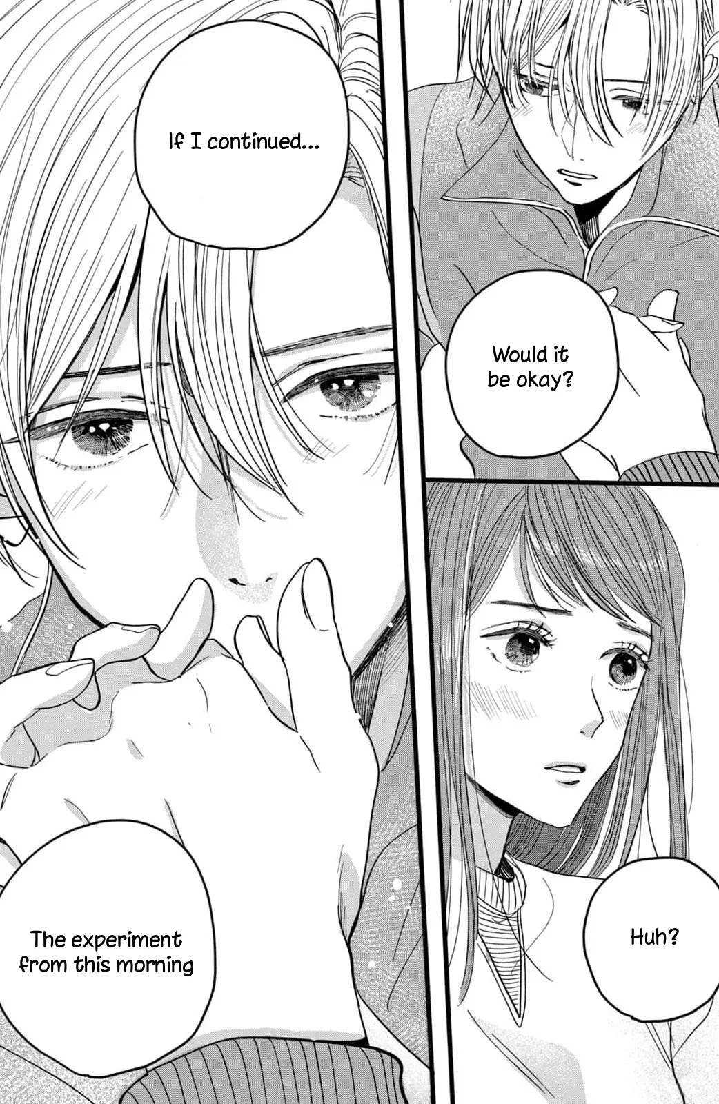 Naruse wa Koi ga Shoumei Dekinai - Capítulo 2 - Página 44 - LectorTMOo
