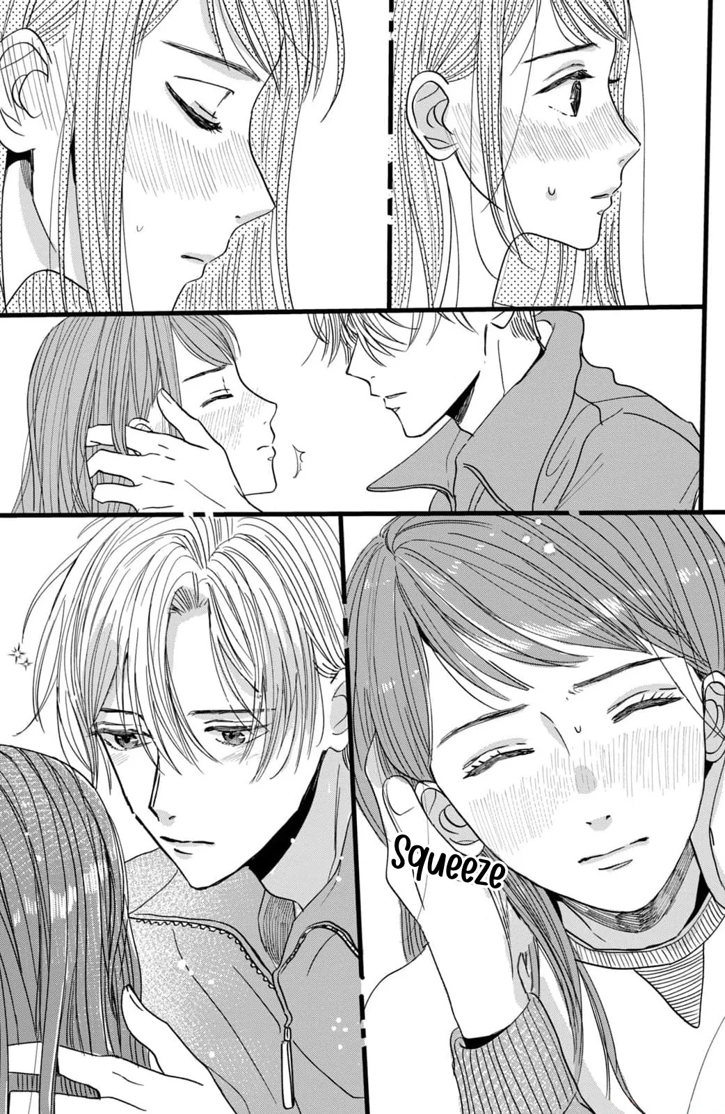Naruse wa Koi ga Shoumei Dekinai - Capítulo 2 - Página 45 - LectorTMOo