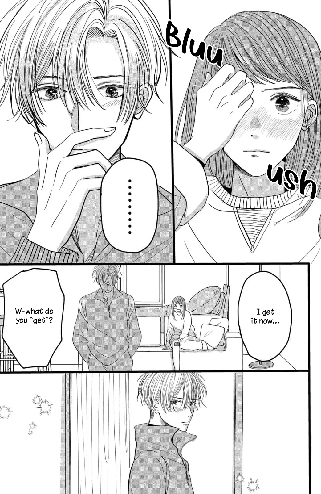 Naruse wa Koi ga Shoumei Dekinai - Capítulo 2 - Página 47 - LectorTMOo