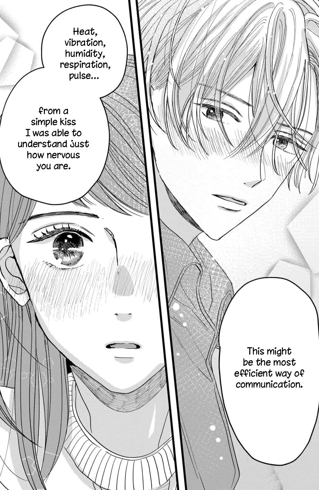 Naruse wa Koi ga Shoumei Dekinai - Capítulo 2 - Página 48 - LectorTMOo