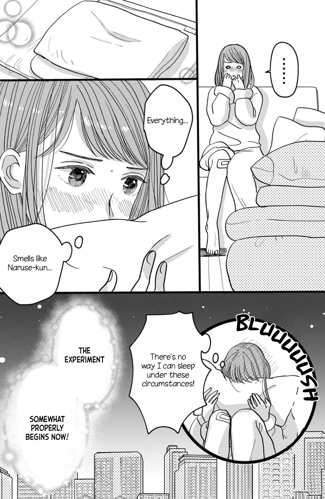 Naruse wa Koi ga Shoumei Dekinai - Capítulo 2 - Página 50 - LectorTMOo
