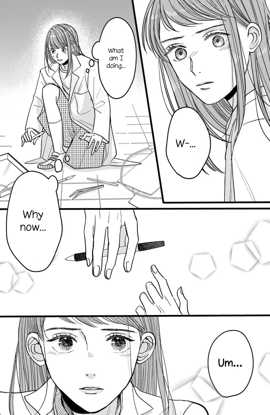 Naruse wa Koi ga Shoumei Dekinai - Capítulo 3 - Página 11 - LectorTMOo