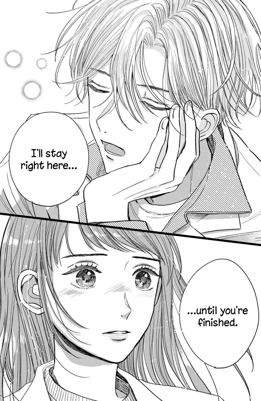 Naruse wa Koi ga Shoumei Dekinai - Capítulo 3 - Página 19 - LectorTMOo