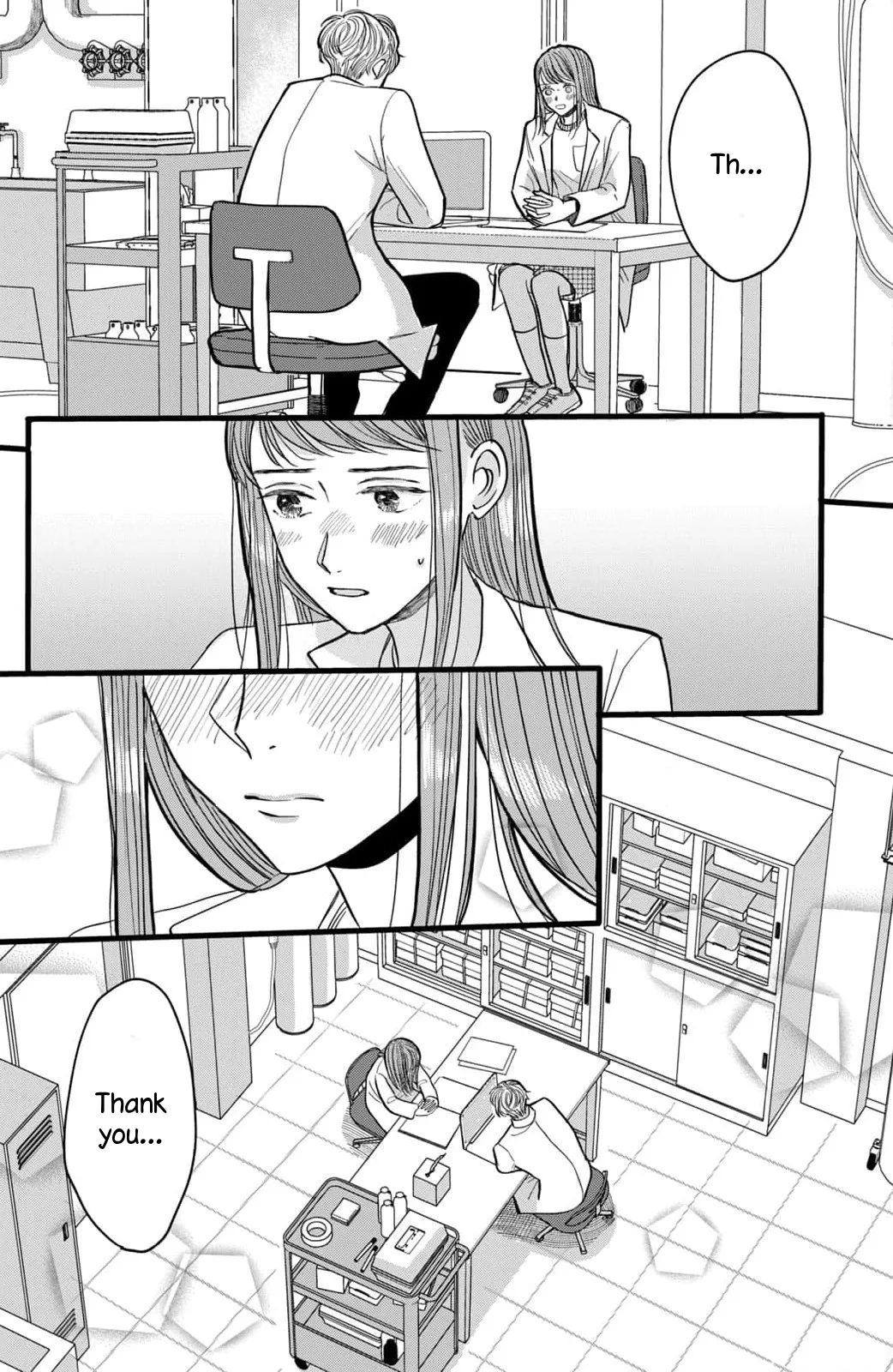 Naruse wa Koi ga Shoumei Dekinai - Capítulo 3 - Página 20 - LectorTMOo