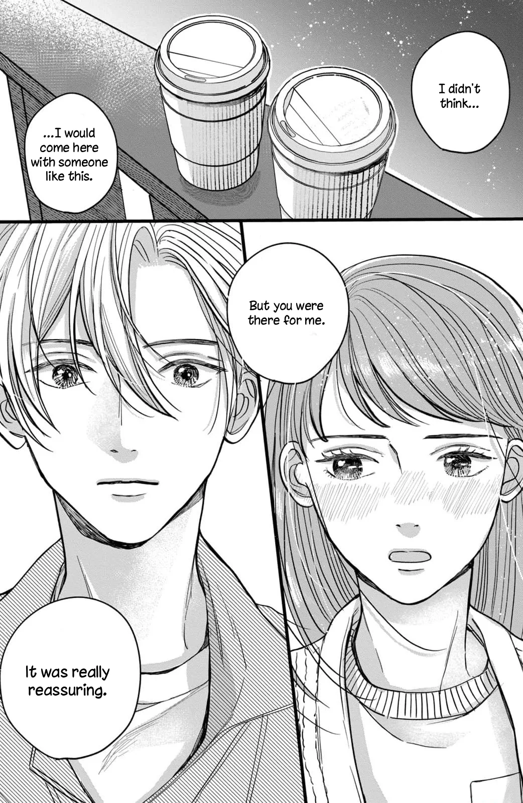 Naruse wa Koi ga Shoumei Dekinai - Capítulo 3 - Página 23 - LectorTMOo