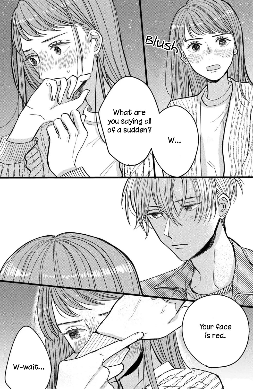 Naruse wa Koi ga Shoumei Dekinai - Capítulo 3 - Página 27 - LectorTMOo