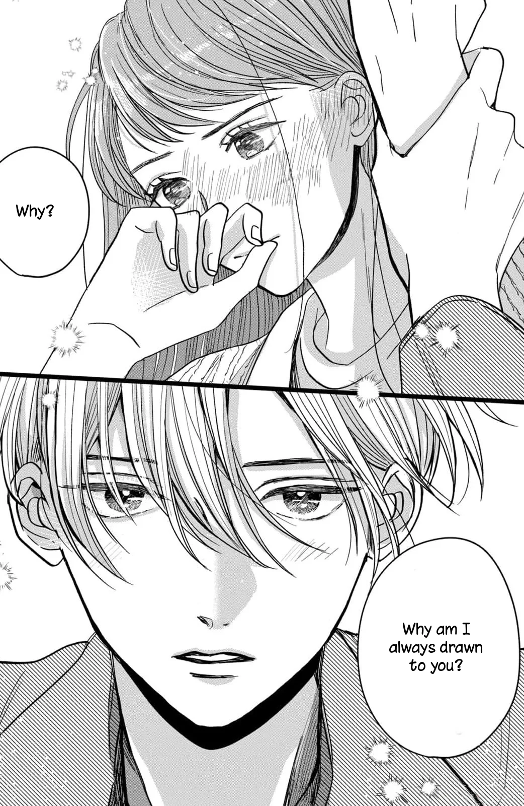 Naruse wa Koi ga Shoumei Dekinai - Capítulo 3 - Página 28 - LectorTMOo