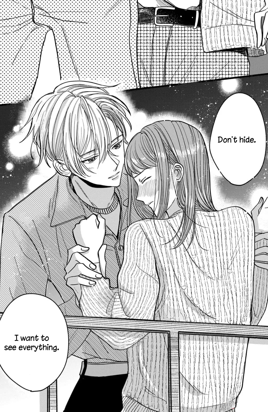 Naruse wa Koi ga Shoumei Dekinai - Capítulo 3 - Página 29 - LectorTMOo