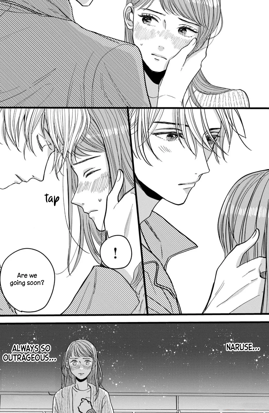 Naruse wa Koi ga Shoumei Dekinai - Capítulo 3 - Página 30 - LectorTMOo