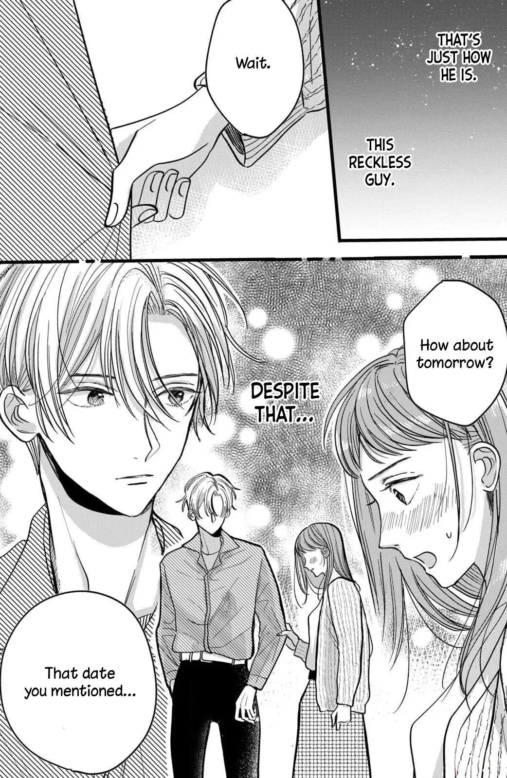 Naruse wa Koi ga Shoumei Dekinai - Capítulo 3 - Página 31 - LectorTMOo
