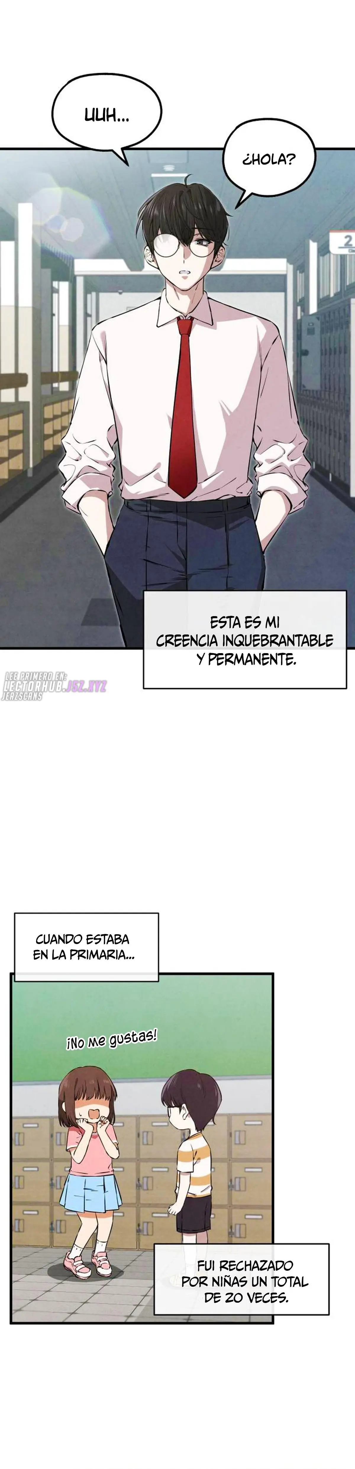 You're the Only One I Can See - Capítulo 1 - Página 2 - LectorTMOo