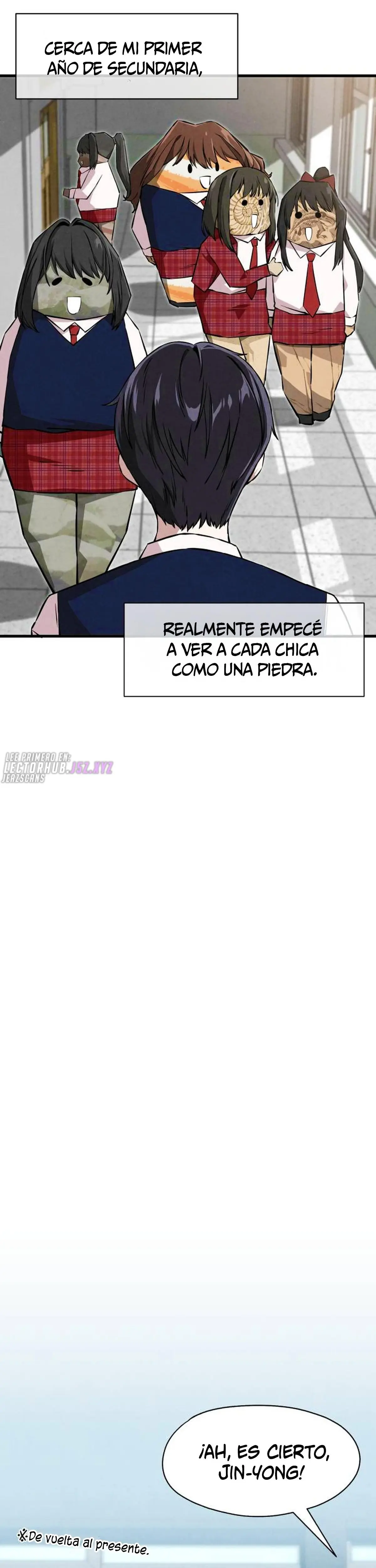 You're the Only One I Can See - Capítulo 1 - Página 6 - LectorTMOo