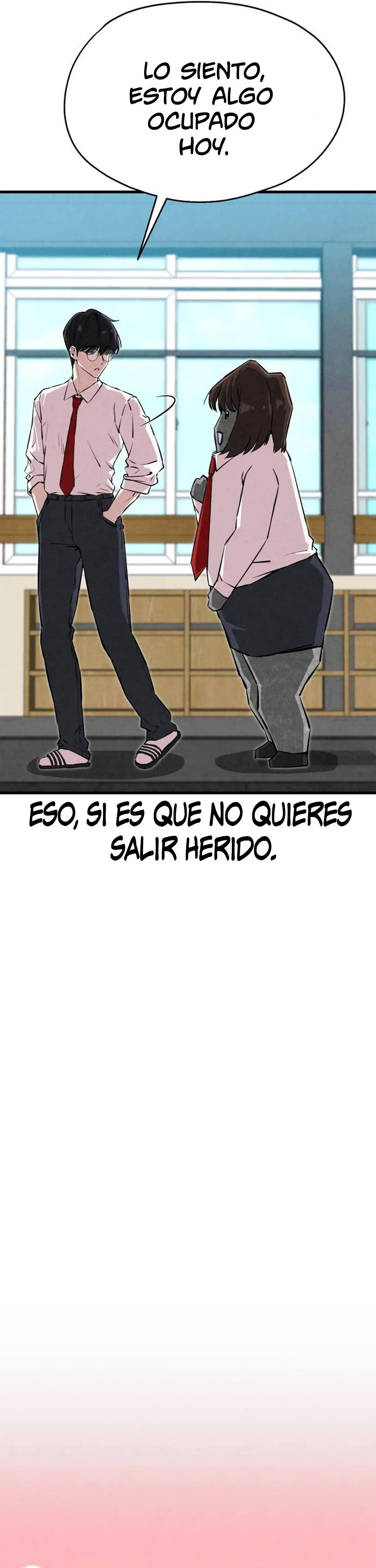 You're the Only One I Can See - Capítulo 1 - Página 9 - LectorTMOo