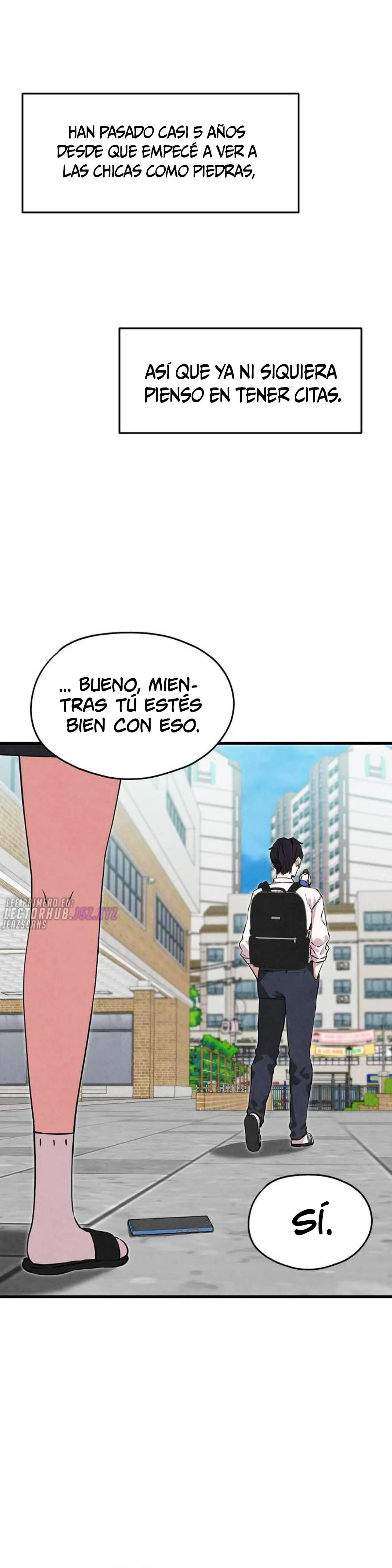You're the Only One I Can See - Capítulo 1 - Página 15 - LectorTMOo