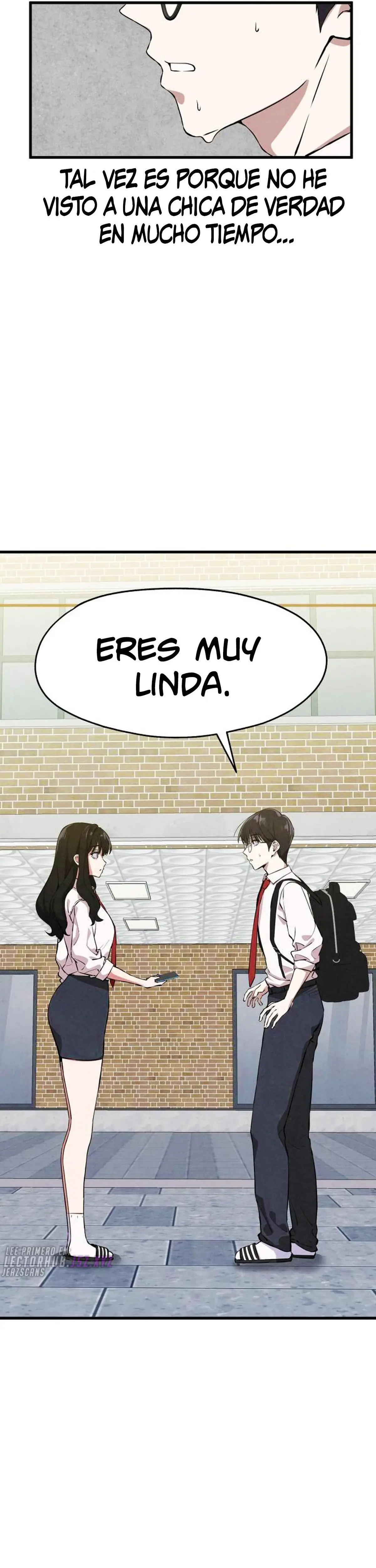You're the Only One I Can See - Capítulo 1 - Página 21 - LectorTMOo
