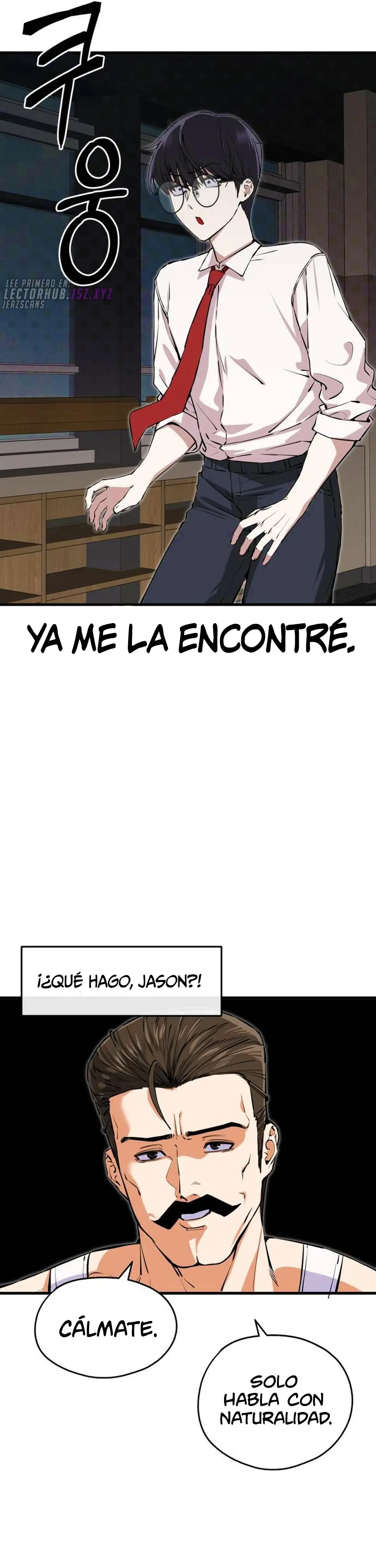 You're the Only One I Can See - Capítulo 1 - Página 36 - LectorTMOo