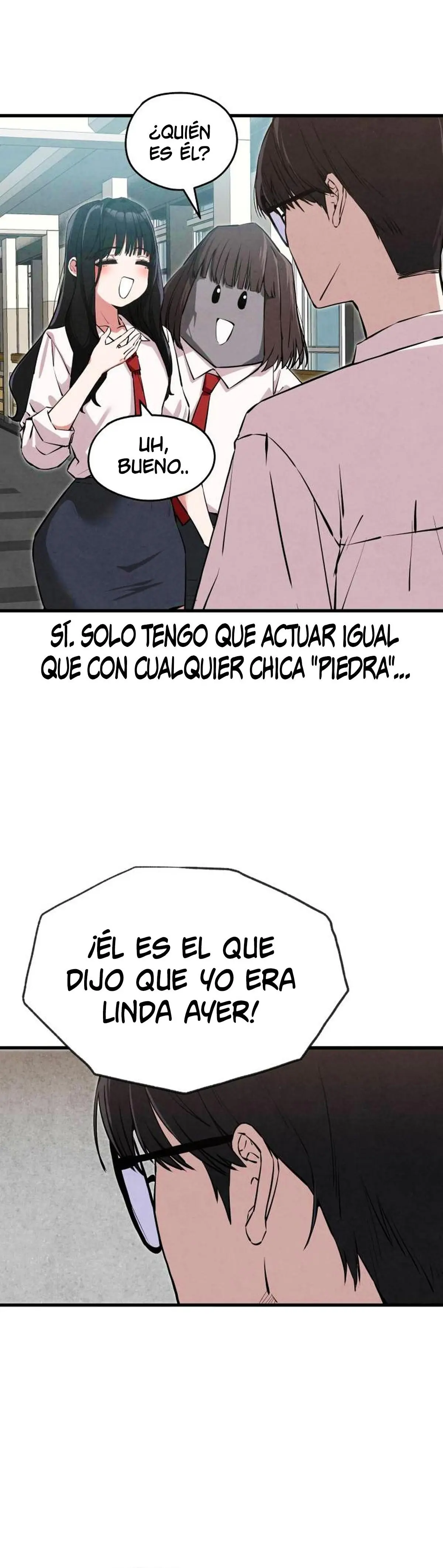You're the Only One I Can See - Capítulo 1 - Página 37 - LectorTMOo