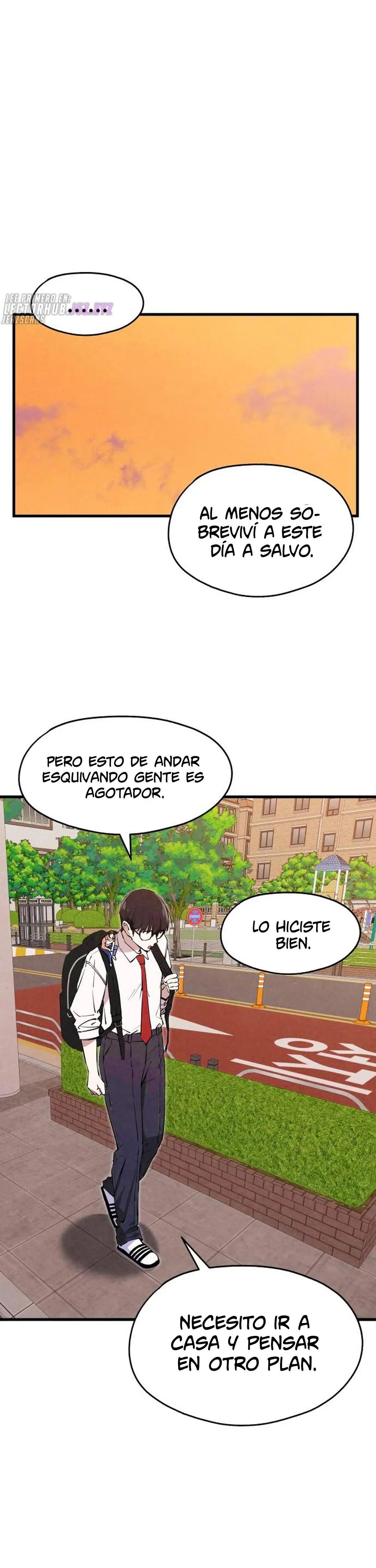 You're the Only One I Can See - Capítulo 1 - Página 46 - LectorTMOo