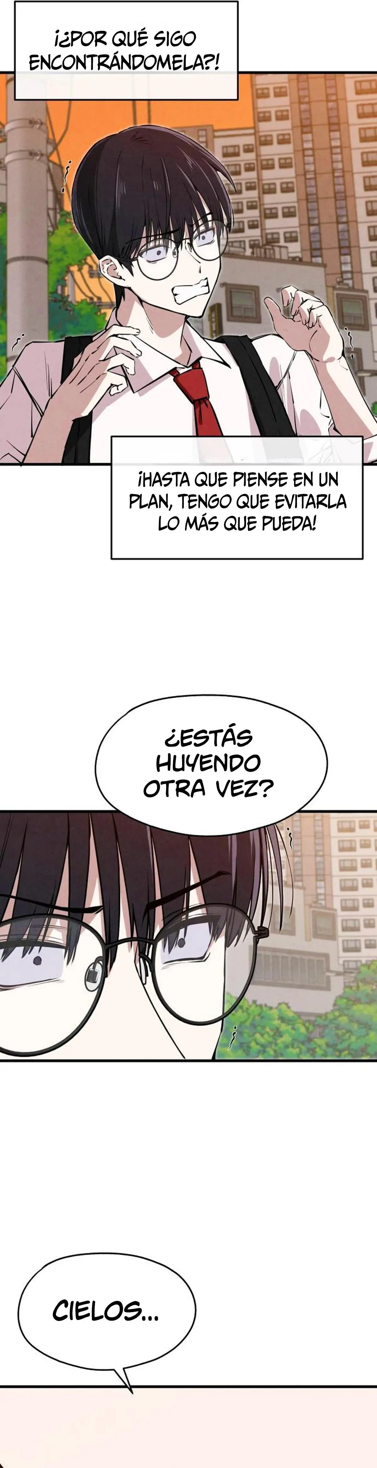 You're the Only One I Can See - Capítulo 1 - Página 49 - LectorTMOo